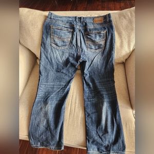 Mens BKE Seth jeans 28x30
